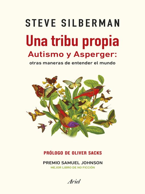 Title details for Una tribu propia by Steve Silberman - Available